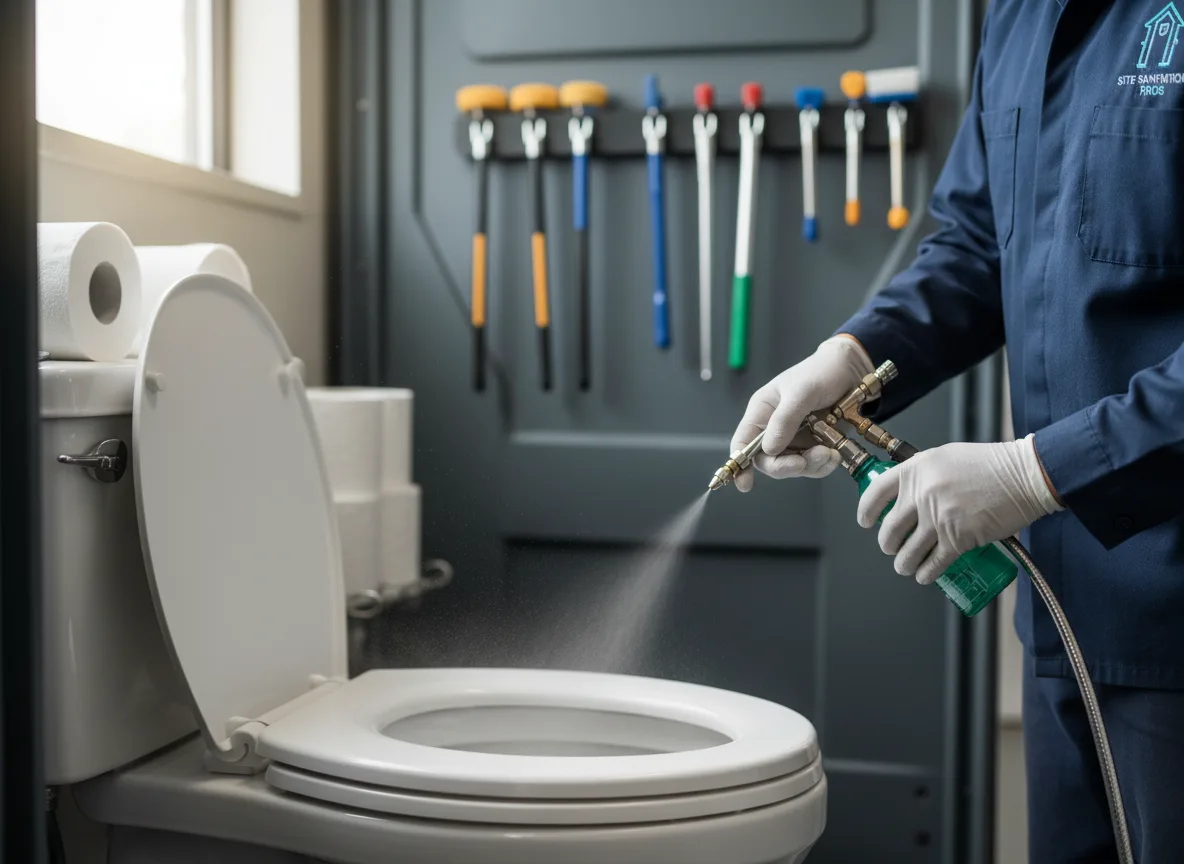 Why choose Construction Site Porta Potty Rental in Hanover, IN